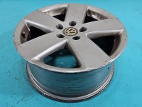 Felga aluminiowa 17" Vw Passat CC alufelga Szerokość felgi: 7.5", Rozstaw śrub: 5x112, Odsadzenie (ET): 47, Volkswagen,...