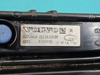 Światło jazdy dziennej prawe Volvo V40 II 12- 31290579