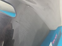 Zderzak tył tylny Kia Niro I 16-22 ABT HB