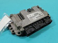 Komputer Sterownik silnika 9662853180 Peugeot 1007 1.6 16V