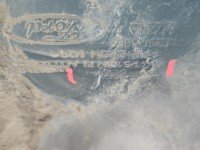 Listwa błotnika przód lewa Ford Kuga Mk1 08-13 8V41-S16D239-A
