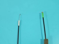 Zamek tył prawy Toyota Avensis II T25 TOYOTA, 2PIN