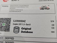 TESTOWANY Wtryskiwacz Ford Mondeo Mk3 2.0 tdci
