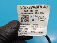 Wiązka instalacja 3P0971641J, 3P0971641J, Europejska, Tunelu środkowego Skoda Superb IV 3P0971641J