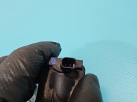 Zawór turbiny Mercedes W205 A0001531159, 772038-0002 2.0 16V