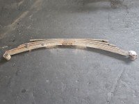 Resor tył Mercedes KACZKA T1 W601