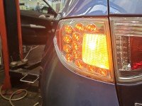 Lampa tył lewa Subaru Impreza III GH HB