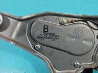 Silniczek Silnik wycieraczki tył Toyota Land Cruiser 120 J120 85130-60200, 849600-0062 HB