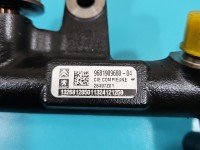 Listwa wtryskowa CZUJNIKI Toyota Proace I 13-16 9681909680, 9663305480 2.0 D4D