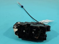 Zamek tył lewy 1S4839015C Skoda Citigo 11-19 6pin