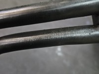 przewód wąż rurka wody Peugeot 3008 II 9822184680 1.6 T hybrid4 300KM