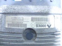 Komputer Sterownik silnika Renault Megane II 8200283924, 8200242405, S3000 2.0 16v