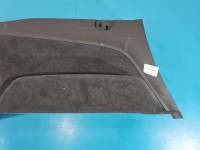 Tapicerka bagażnika lewa boczek AUDI Q7 II 4M 4M0-863-879