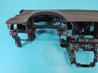 Deska rozdzielcza airbag pasażera kokpit Opel Astra V K