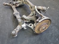 Tylna belka oś tył AUDI Q5 8R 08- 2.0 TFSI