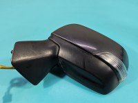 Lusterko lewe Subaru Forester IV SJ 12-18 el. składane, 9 pin KOLOR 61K europa