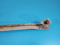 Wzmocnienie zderzaka tył belka Nissan Micra K13 korozja tylne QM1