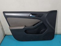 Fotele komplet kanapa Vw Jetta VI