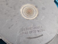 Wentylatory Wentylator chłodnicy Vw Golf V 1K0121207T 1.4 FSI (BLN)