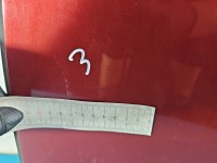 DRZWI PRZÓD LEWE KIEROWCY VOLVO S60 II 10- 4d 702-46