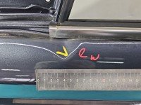 DRZWI PRZÓD LEWE KIEROWCY Hyundai I30 III 16- 5d niebieski YG7