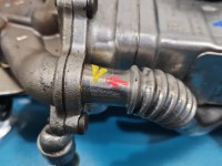 Zawór egr Bmw F34 GT 737891-10 2.0d (B47D20A) Producent części: BMW, zagięta rurka chłodniczki, złamany króciec 5 PIN