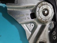 Podnośnik przód prawy SZYBY WINDA 13260138, 20951582 Opel Zafira C IMPRK1376530, 13260138, 20951582, Europejska, 7pin 5d HB