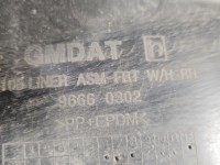 Nadkole przód prawe Opel Antara 96660302