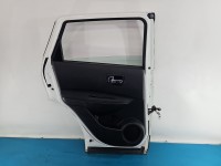 Drzwi tył lewe Nissan Qashqai I J10 06-13 HB 5d 326 G