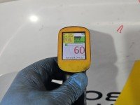 Maska przednia Renault Master III 10-24 biały