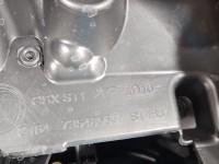 Deska rozdzielcza airbag pasażera kokpit Fiat Grande Punto