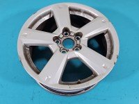 Felga aluminiowa alufelga Toyota Rav4 III Średnica felgi: 17", Szerokość felgi: 7.0", 5x114.3, Odsadzenie (ET): 45, TOYOTA,...