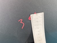 DRZWI PRZÓD PRAWE PASAŻERA Opel Meriva B 5d Z179