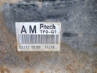 WÓZEK KOŁYSKA TRAWERS Sanki Belka silnika Honda Jazz III 1.3 16V