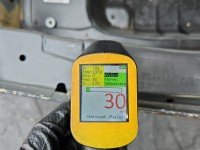 Pas tylny podłoga bagażnika Mercedes W205 wanna sedan ćwiartka