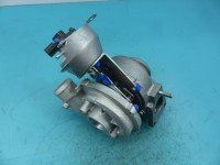 Turbosprężarka Regenerowana Ford Focus Mk2 753847-2, 9654931780 2.0 tdci 136KM