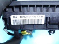 Poduszka powietrzna kierowcy airbag Bmw e60 6017189, 6138003