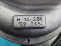 Turbosprężarka Regenerowana Opel Movano II 59 865, 7701479012 3.0 dti (ZD3-202) 136KM