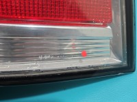 Lampa tył prawa Producent części: OPEL, odpryski odbłyśnika Opel Zafira B HB