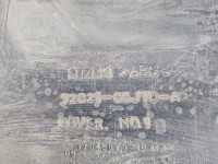 Osłona koła zapasowego obudowa 72821-65JT0-A Suzuki Grand Vitara II