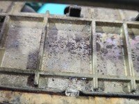 Klamka klapy tył Audi 80 B4 4A9827565