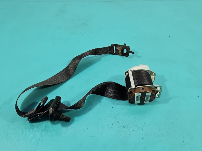 Pas bezpieczeństwa tył lewy Producent części: JEEP Jeep Grand Cherokee IV WK2 2455428