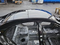 Dach Mercedes W222 sedan 4d