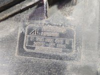 Reflektor prawy lampa przód Mazda 6 I GG EUROPA F014002473R