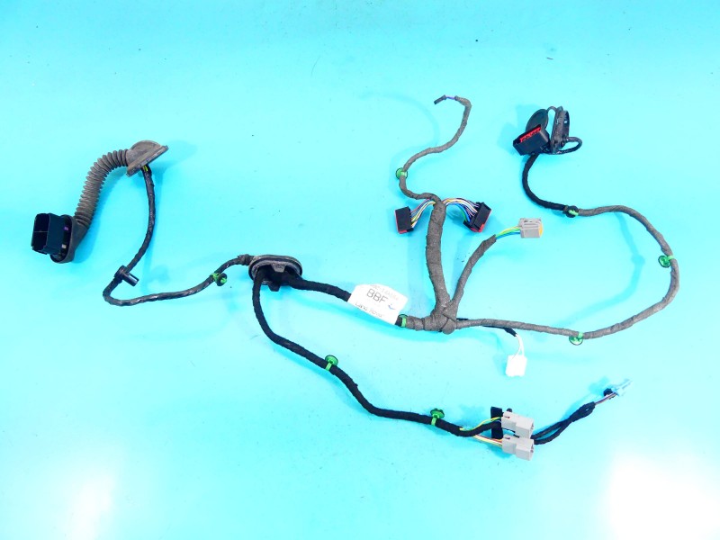 Instalacja Wiązka drzwi przód lewych Land Rover Freelander II 7G92-14A584-BBF