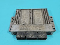 Komputer Sterownik silnika Peugeot 206 1.4 8V 9643134680, 9637706180, 9626460880