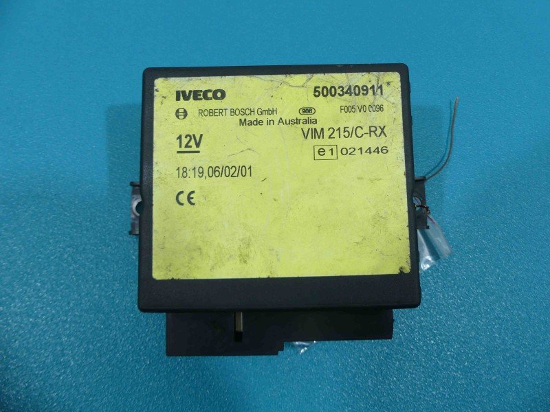 Sterownik moduł Iveco Daily III 500340911