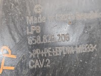 Osłona ZAŚLEPKA PLASTIK Skoda Kamiq 658825206