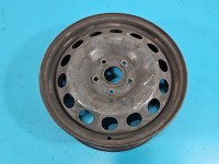 Felga stalowa 16" Seat Toledo III Szerokość felgi: 6.5", Rozstaw śrub: 5x112, Odsadzenie (ET): 50, Producent felg: Seat,...
