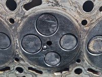 Głowica Kia Ceed I 06- 2.0 CRDI